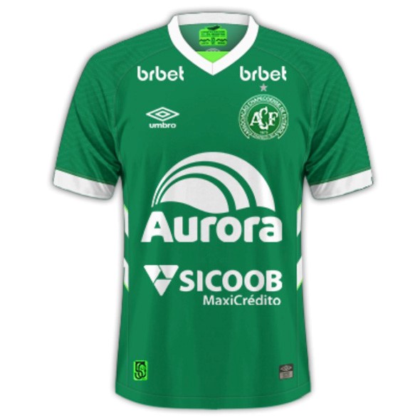 Tailandia Camiseta Chapecoense 1st 2023-2024